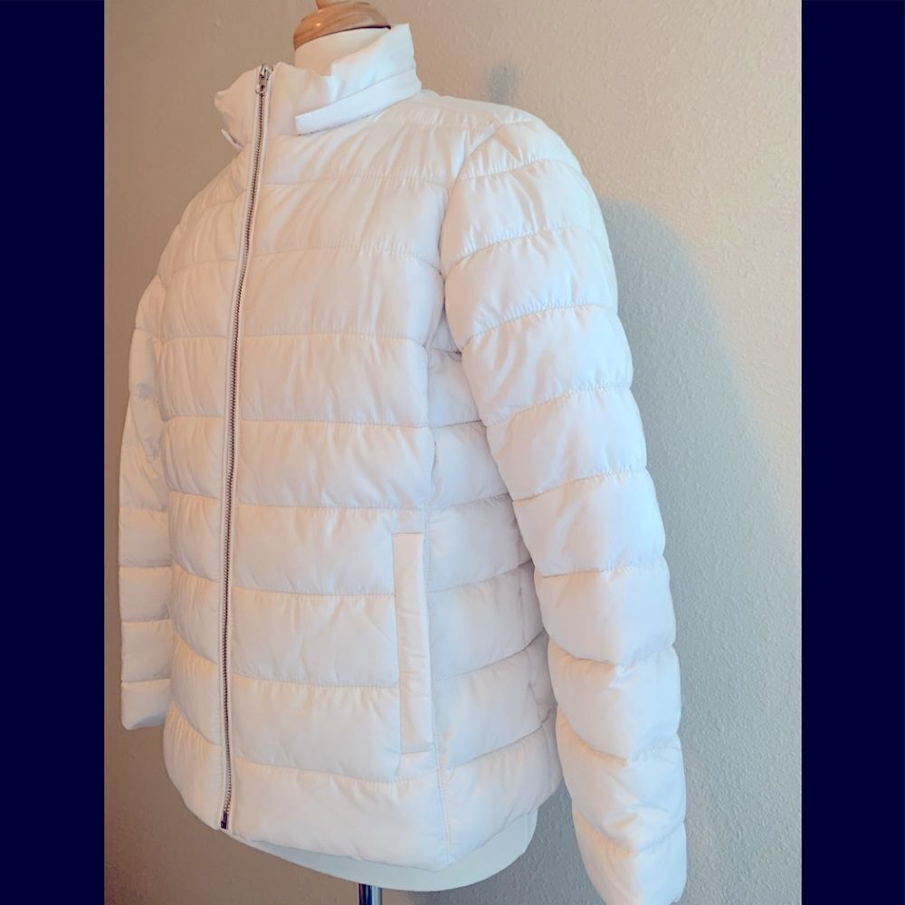 Loft puffer jacket. - Picture 3 of 11